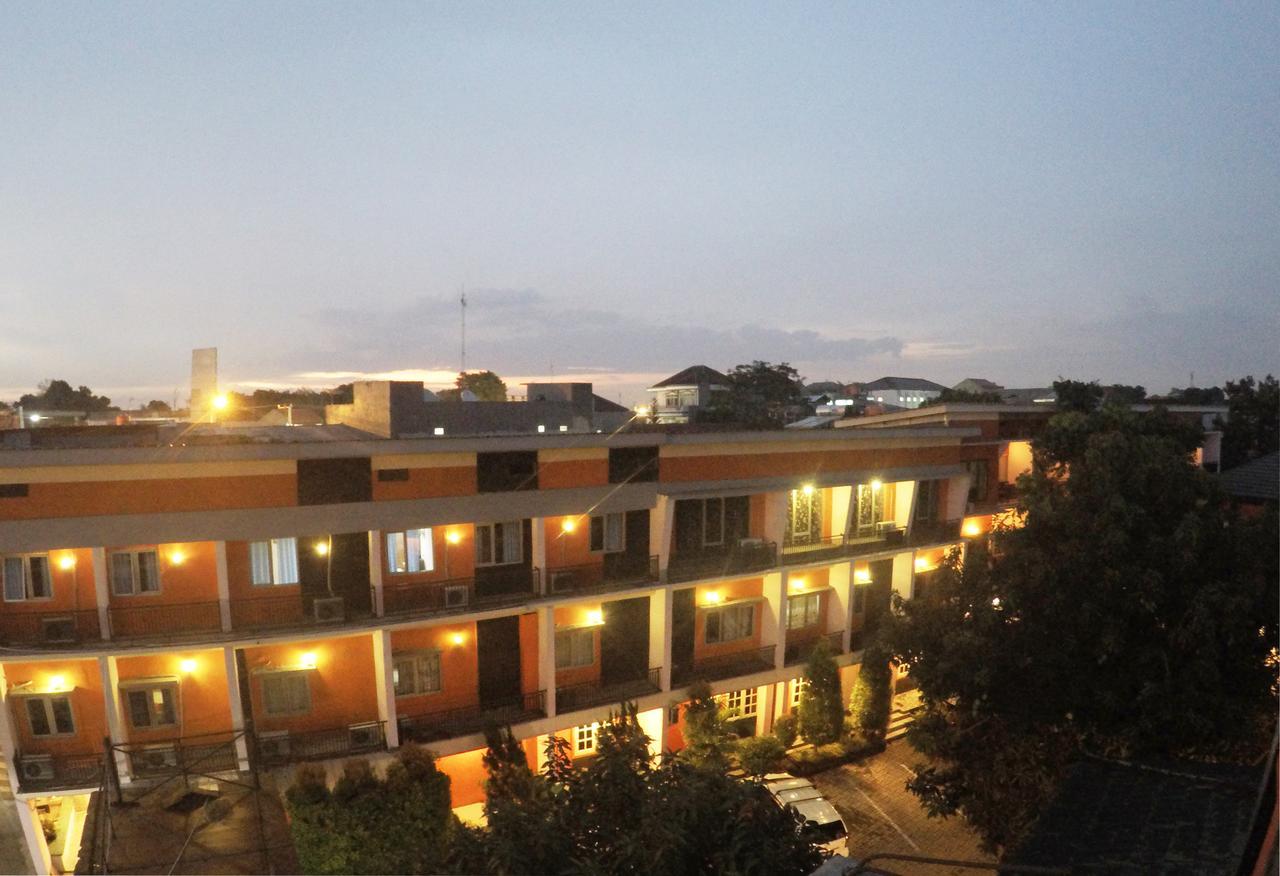 Hotel Grand Orri Susukan Extérieur photo