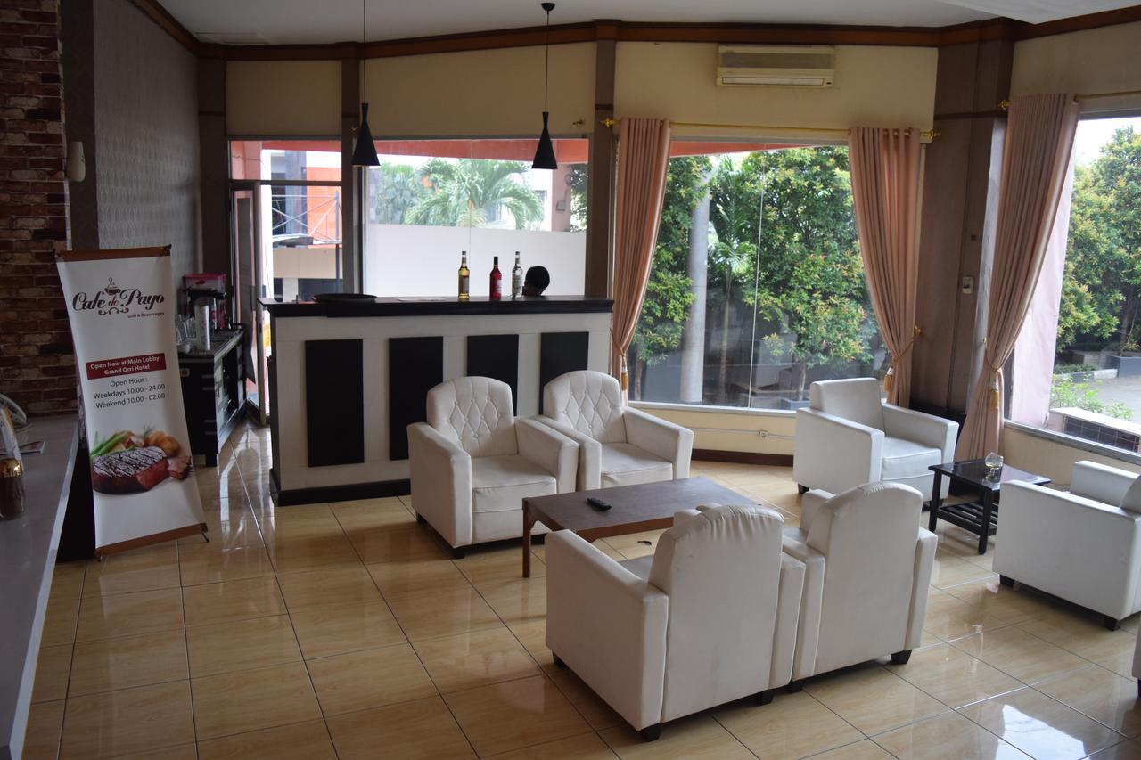 Hotel Grand Orri Susukan Extérieur photo